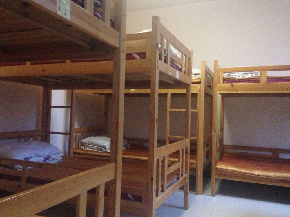 Dengfeng Climb International Youth Hostel Exterior photo